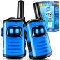 Outdoor fun made easy: clear 300m range kids’ walkie-talkies for endless adventures Outdoor fun made easy: clear 300m range kids’ walkie-talkies for endless adventures