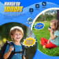 Outdoor fun made easy: clear 300m range kids’ walkie-talkies for endless adventures Outdoor fun made easy: clear 300m range kids’ walkie-talkies for endless adventures
