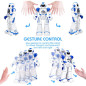 Perfect gift: the smart robot that entertains, teaches & inspires kids from age 6 Perfect gift: the smart robot that entertains, teaches & inspires kids from age 6