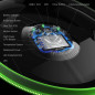 Un frisbee high-tech : 36 LEDs, recharge rapide et vols précis pour un jeu inoubliable Un frisbee high-tech : 36 LEDs, recharge rapide et vols précis pour un jeu inoubliable