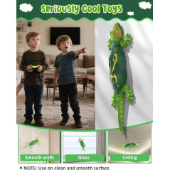 Wall Climbing RC Car Toys for Kids | Cool Remote Control Geckos 2025