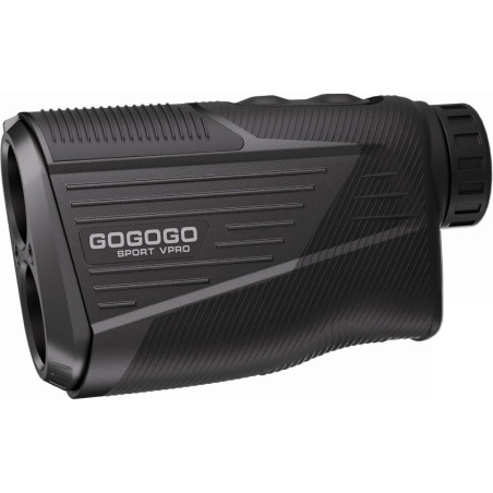 Jouez avec confiance : télémètre Gogogo Vpro ZeroIn, précision ±0,1 yard jusqu’à 2500 yards