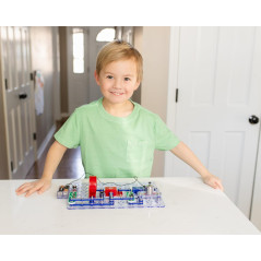 Elenco Snap Circuit Extreme : Kit électronique éducatif ultime