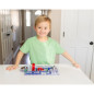 Learn and play: Build radios, sensors & more with Snap Circuits easy-click system Learn and play: Build radios, sensors & more with Snap Circuits easy-click system