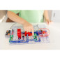 Learn and play: Build radios, sensors & more with Snap Circuits easy-click system Learn and play: Build radios, sensors & more with Snap Circuits easy-click system