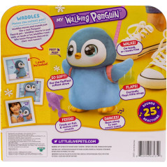 Little Live Pets Waddles, Pingouin Interactif pour Enfants