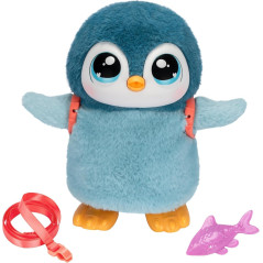 Little Live Pets Waddles, Pingouin Interactif pour Enfants
