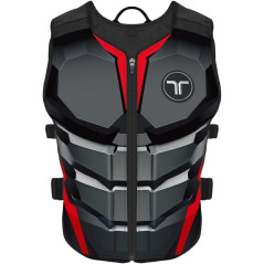 TactSuit Air Onyx : Gilet Haptique Léger VR Bluetooth