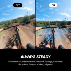 Insta360 X5 Essentials Bundle - Waterproof 8K 360° Action Camera
