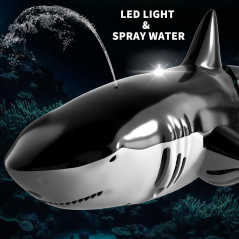 Requin Télécommandé 2.4Ghz Bennol 1:18 Jeux Électriques Enfants