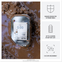Garmin® Edge® MTB Bike Computer with Full-Color Trail Maps & GPS