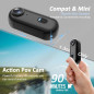 La caméra 4K qui tient dans la poche, filme à 140° et plonge jusqu’à 20m, prête pour l’aventure ! La caméra 4K qui tient dans la poche, filme à 140° et plonge jusqu’à 20m, prête pour l’aventure !