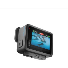 GoPro Hero : Caméra Action Compacte Étanche 4K Ultra HD