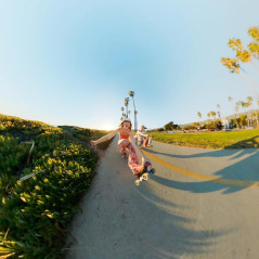 GoPro MAX : Caméra 360 Étanche 5.6K HD avec Écran Tactile