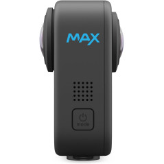 GoPro MAX : Caméra 360 Étanche 5.6K HD avec Écran Tactile