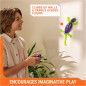 Gecko lumineux télécommandé : réaliste, phosphorescent et terriblement amusant pour enfants Gecko lumineux télécommandé : réaliste, phosphorescent et terriblement amusant pour enfants