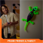 Gecko lumineux télécommandé : réaliste, phosphorescent et terriblement amusant pour enfants Gecko lumineux télécommandé : réaliste, phosphorescent et terriblement amusant pour enfants