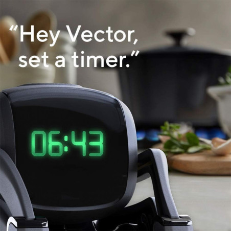 Vector Robot by Anki: Smart Home Robot with Alexa & Facial Recognition