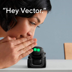 Vector Robot Anki : Robot Domestique avec Alexa & Reconnaissance Faciale