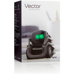 Vector Robot Anki : Robot Domestique avec Alexa & Reconnaissance Faciale