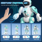 Programmable, musical et lumineux : le robot cadeau idéal de 3 à 12 ans Programmable, musical et lumineux : le robot cadeau idéal de 3 à 12 ans