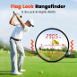 Bestsee: 1500-yard laser rangefinder, ultra-accurate for golf and hunting Bestsee: 1500-yard laser rangefinder, ultra-accurate for golf and hunting