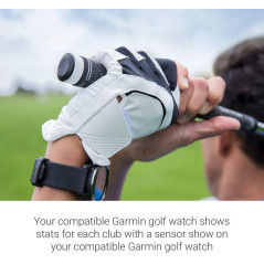 Garmin Approach CT10 Starter Kit - 3 Sensor Automatic Club Tracking