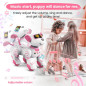 FUUY: the interactive robot dog that dances, plays and learns with your child FUUY: the interactive robot dog that dances, plays and learns with your child
