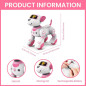 FUUY: the interactive robot dog that dances, plays and learns with your child FUUY: the interactive robot dog that dances, plays and learns with your child