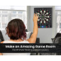 WINMAX: the electronic dartboard that makes every game night unforgettable WINMAX: the electronic dartboard that makes every game night unforgettable