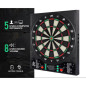 WINMAX: the electronic dartboard that makes every game night unforgettable WINMAX: the electronic dartboard that makes every game night unforgettable