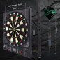 WINMAX: the electronic dartboard that makes every game night unforgettable WINMAX: the electronic dartboard that makes every game night unforgettable