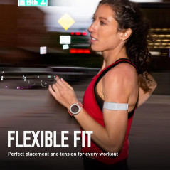 COROS : le brassard cardio précis, confortable et connecté pour vos performances