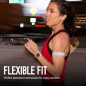 Train without limits: COROS heart rate armband, reliable and multi-device