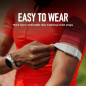 Train without limits: COROS heart rate armband, reliable and multi-device