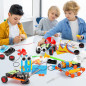 Éveillez l’ingénieur en herbe : voitures, robots et défis STEM pour petits créateurs passionnés Éveillez l’ingénieur en herbe : voitures, robots et défis STEM pour petits créateurs passionnés