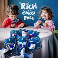 Robot Programmable Ruko 6088 avec Contrôle APP et Gestes