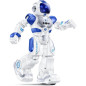 RC 6088 robot: 4 control modes, 200 programs & animated emotions for creative, immersive play RC 6088 robot: 4 control modes, 200 programs & animated emotions for creative, immersive play