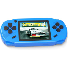 Jeux Vidéo Rétro 16 Bit 3 Rechargeable Préchargés 100 Jeux