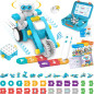 B3 Pro : robot codage sans écran, stylo innovant et créativité à toute épreuve pour les petits STEM B3 Pro : robot codage sans écran, stylo innovant et créativité à toute épreuve pour les petits STEM
