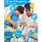 B3 Pro : robot codage sans écran, stylo innovant et créativité à toute épreuve pour les petits STEM B3 Pro : robot codage sans écran, stylo innovant et créativité à toute épreuve pour les petits STEM