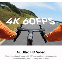 Insta360 GO : magnetic mount, active HDR & long battery for pro videos wherever you go