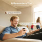 Your secure custom AI, with voice recognition and advanced multi-models at a click