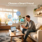 Your secure custom AI, with voice recognition and advanced multi-models at a click