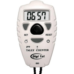 Compteur Digital TC-890, Clicker Électronique Portable