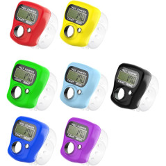 Compteur Digital KTRIO 5 Chiffres LCD pour Loisirs & Sport