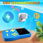 Colorful CULAGEiMi console: easy control, diverse games, top battery for young champions Colorful CULAGEiMi console: easy control, diverse games, top battery for young champions