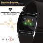 Scosche Rhythm R+2.0 Waterproof Heart Rate Monitor Armband with ANT+ & BLE for Accurate Workout Tracking