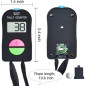 VANVENE Electronic Hand Clicker Counter – Easy Tally, Add/Subtract for Sports, Supermarkets & More
