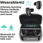 Wearable4U Bushnell Wingman View Golf GPS + Ultimate Black Earbuds & Wall/Car Charger Bundle Wearable4U Bushnell Wingman View Golf GPS + Ultimate Black Earbuds & Wall/Car Charger Bundle
